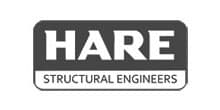 Hare Structural Engineers Logo