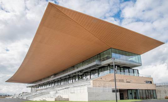 Using IDEA Statica in the Curragh Racecourse Redevelopment Project. image 2