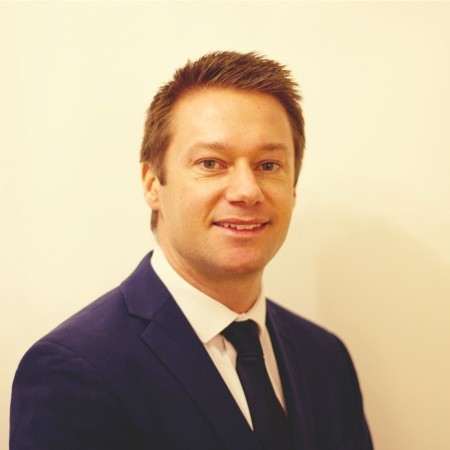 Mark Hill - Associate Director for Bourne Group