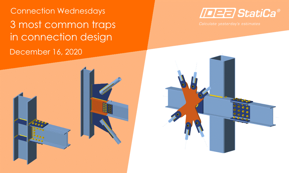 Connection Wednesdays - Optimization of timber column anchoring