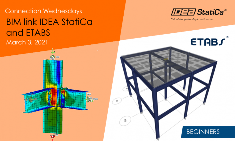 IDEA StatiCa | BIM Link IDEA StatiCa
