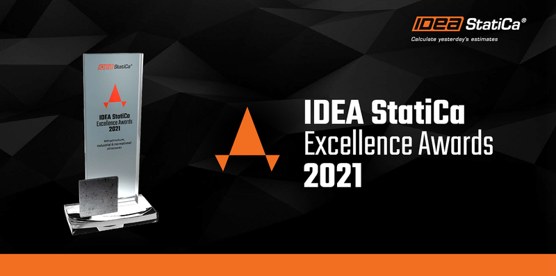 IDEA StatiCa Excellence Awards 2021 - 1280x1000