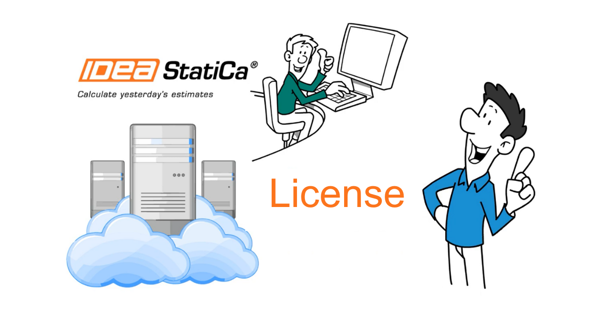 IDEA StatiCa - Licensing setup