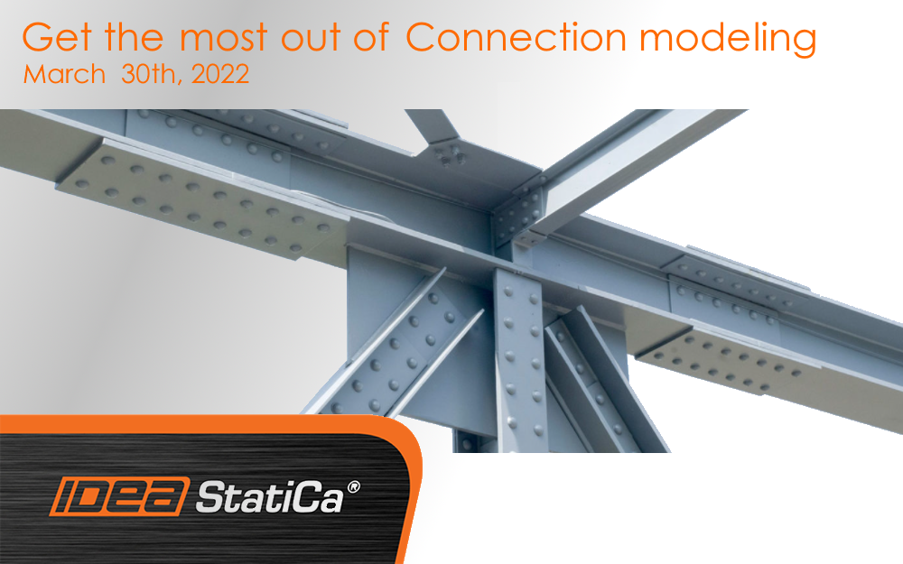 IDEA StatiCa - Connection modeling