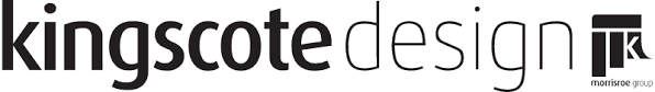 Kingscote design Logo