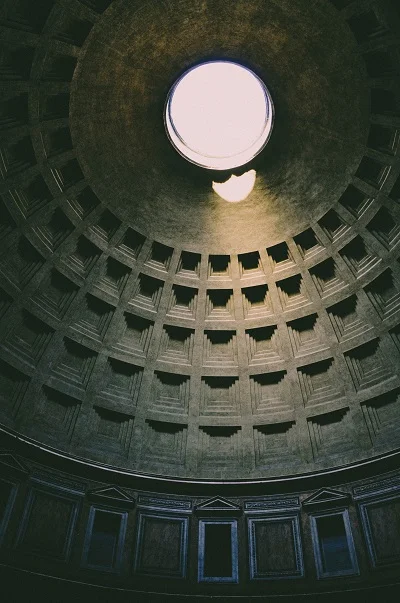 IDEA StatiCa - Pantheon Roma Example