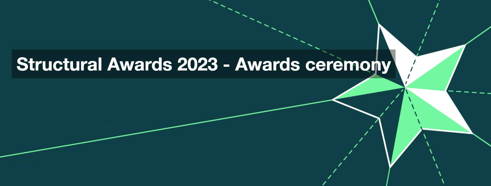 Structural Awards 2023 - IDEA StatiCA UK