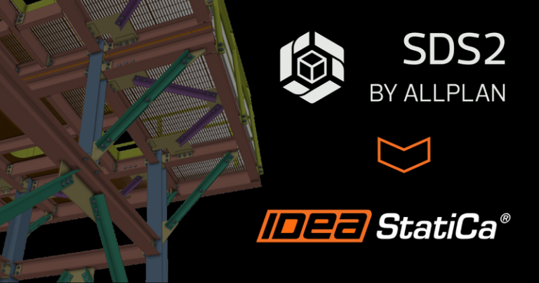 SDS2 with IDEA StatiCa 23.1