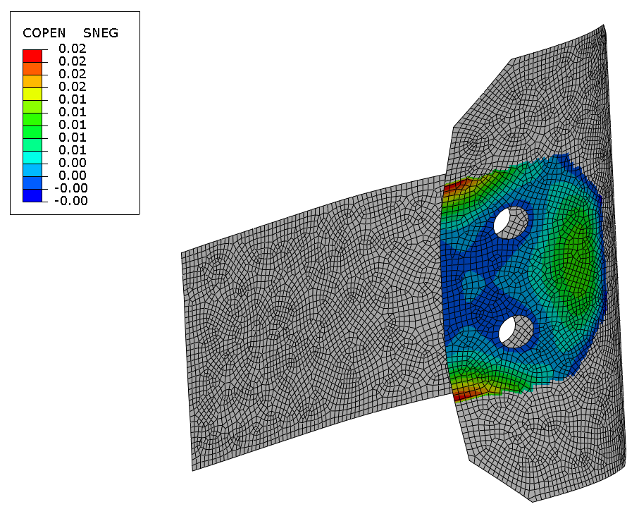 Verification of longitudinal bracing - Geometrical and material nonlinear analysis- image-6