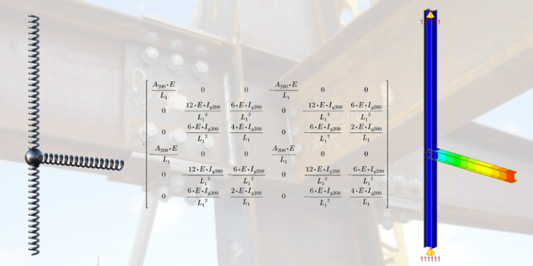 Rotational Stiffness: Key Insights into the Direct Stiffness Method ...